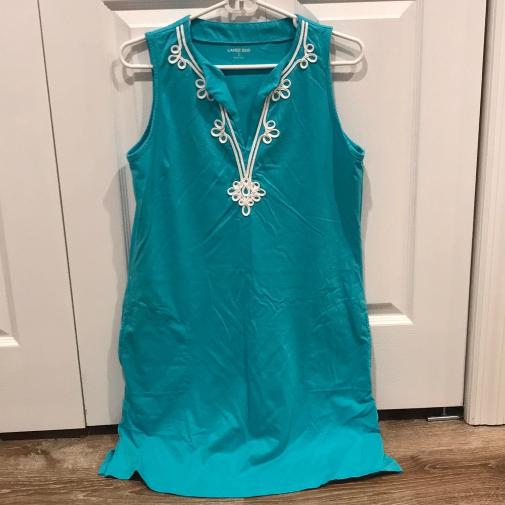 Land’s End Beach cover up